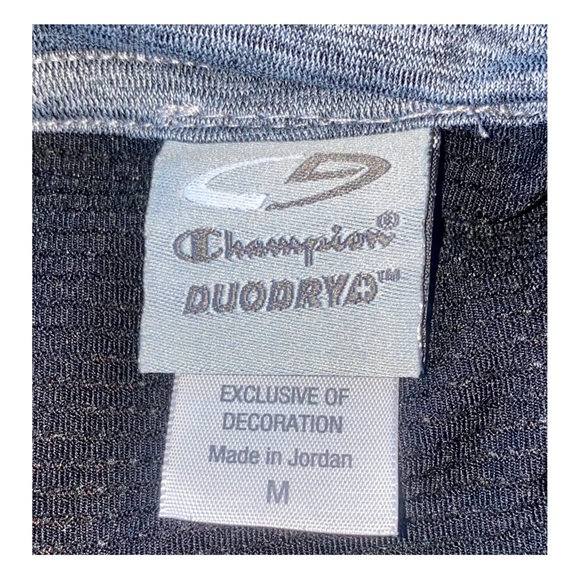 Champion Work-out Cowl Neck Long-Sleeve Pullover Top - Picture 5 of 5